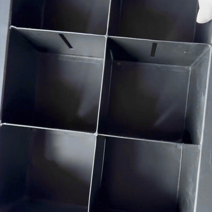 Rynx | Black Frame Living Room Wall Planter