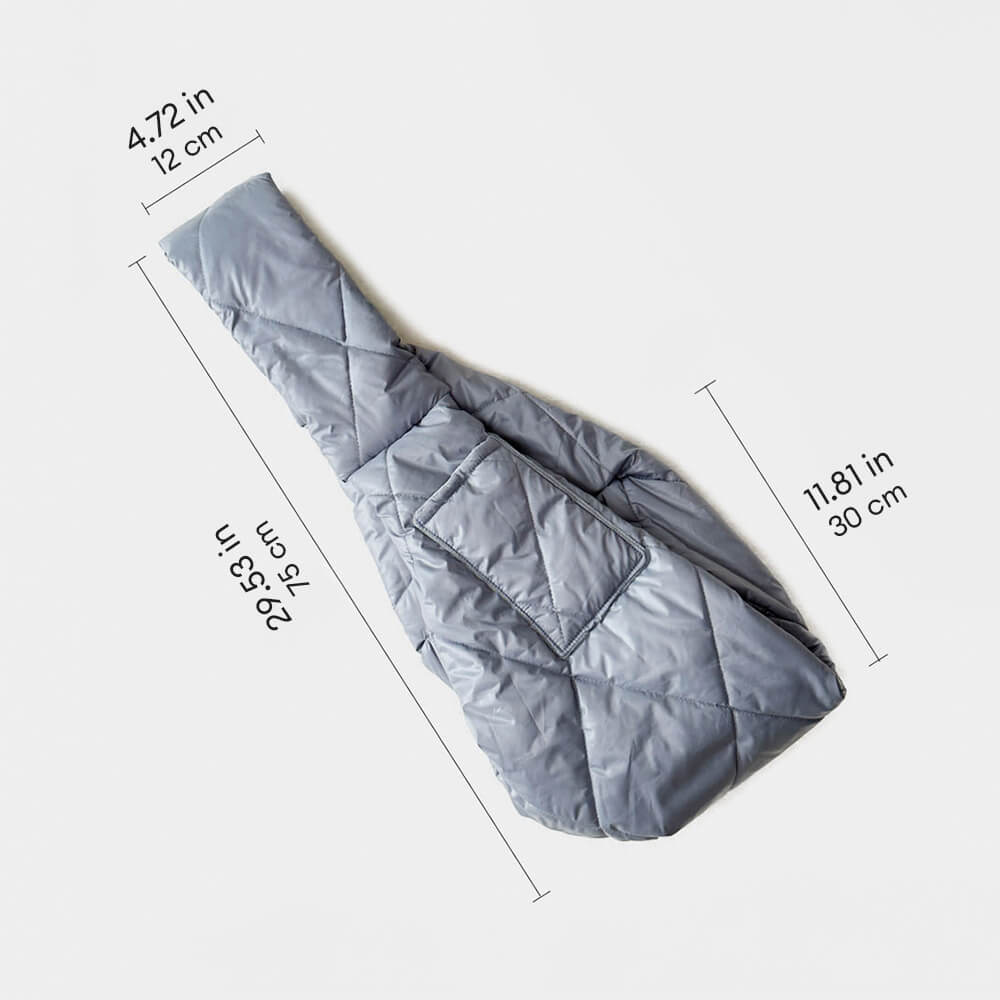 RYNX | Comfortable Soft Warm Outdoor Dog & Cat Carrier Bag