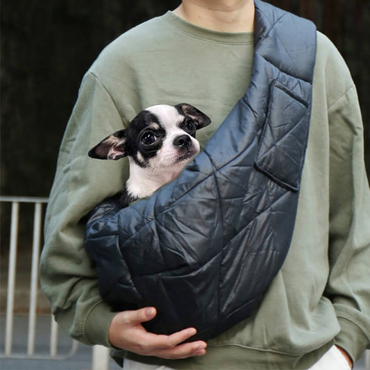 RYNX | Comfortable Soft Warm Outdoor Dog & Cat Carrier Bag