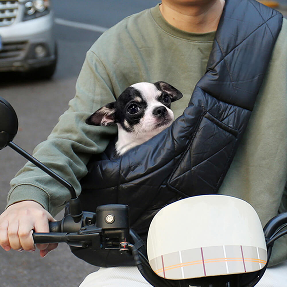 RYNX | Comfortable Soft Warm Outdoor Dog & Cat Carrier Bag