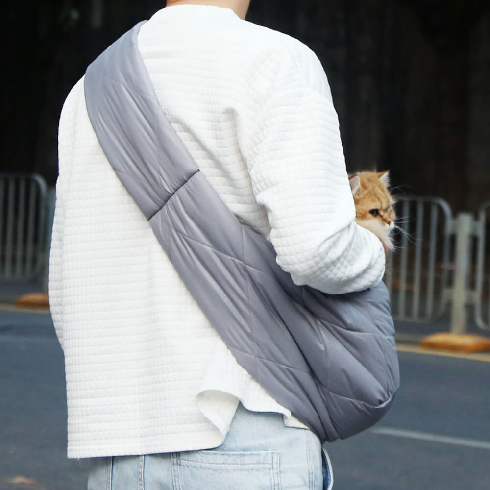 RYNX | Comfortable Soft Warm Outdoor Dog & Cat Carrier Bag