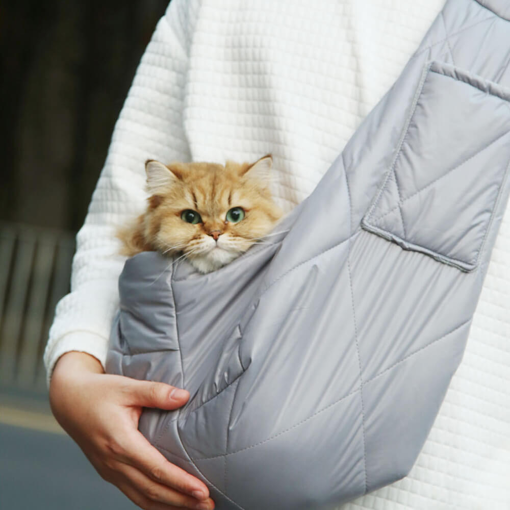 RYNX | Comfortable Soft Warm Outdoor Dog & Cat Carrier Bag