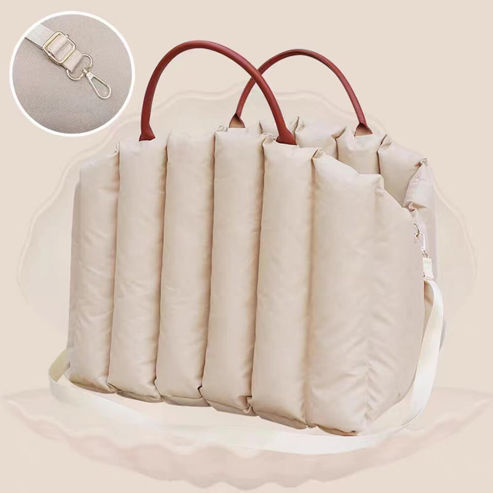 RYNX | Fashion Portable Expandable Car Pet Bag