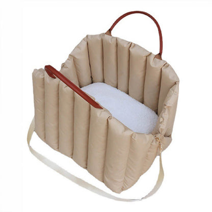 RYNX | Fashion Portable Expandable Car Pet Bag
