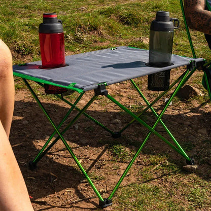 Rynx | Highlander Ayr Folding Camping Table