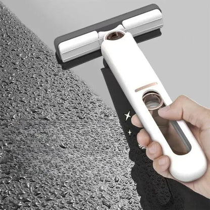 Rynx | Foldable Mini Mop – Self-Wringing & Compact