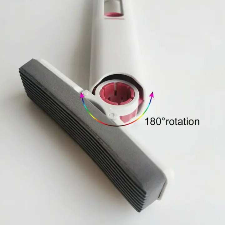 Rynx | Foldable Mini Mop – Self-Wringing & Compact