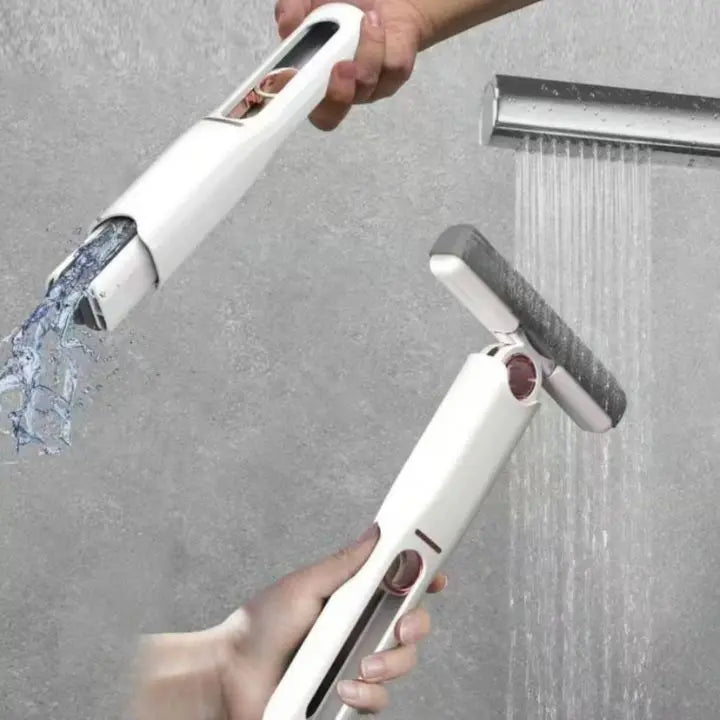 Rynx | Foldable Mini Mop – Self-Wringing & Compact