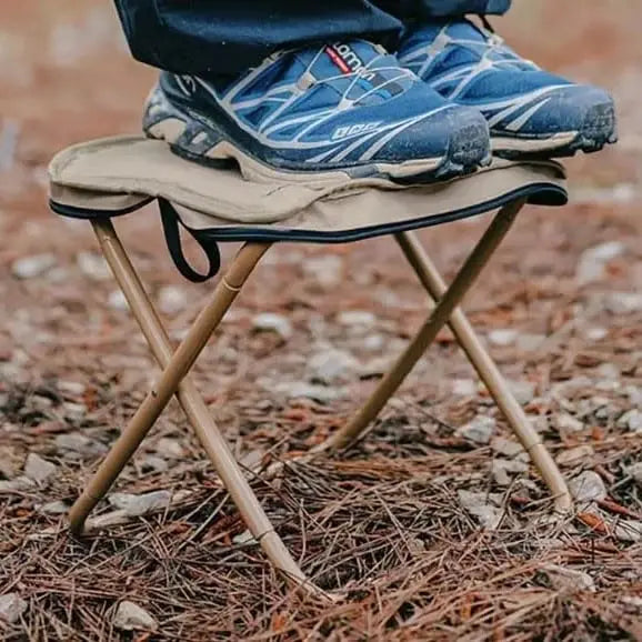Rynx | Foldable Outdoor Stool – Lightweight, stable and portable