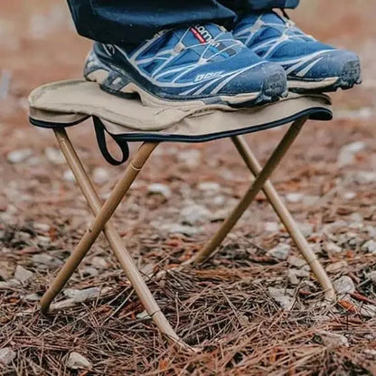 Rynx | Foldable Outdoor Stool – Lightweight, stable and portable