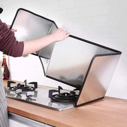 Rynx | Folding splash guard with non-stick coating