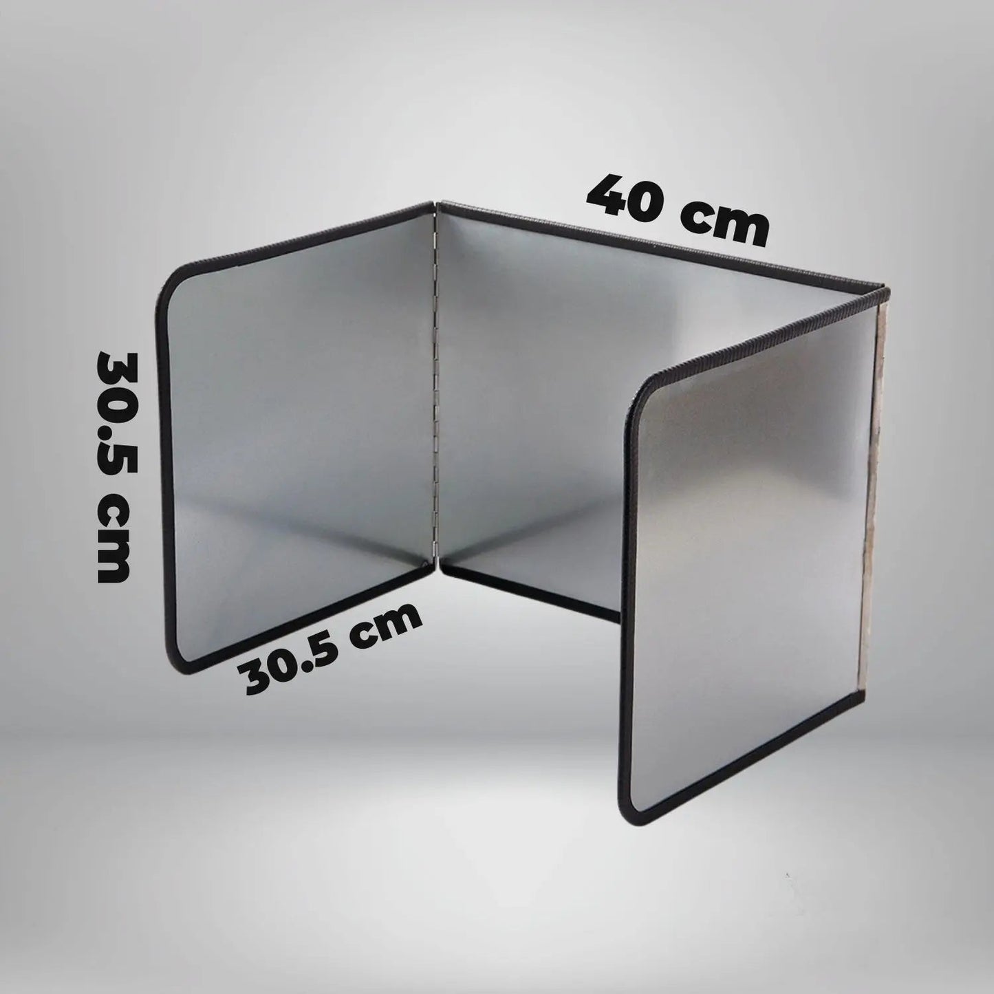 Rynx | Folding splash guard with non-stick coating