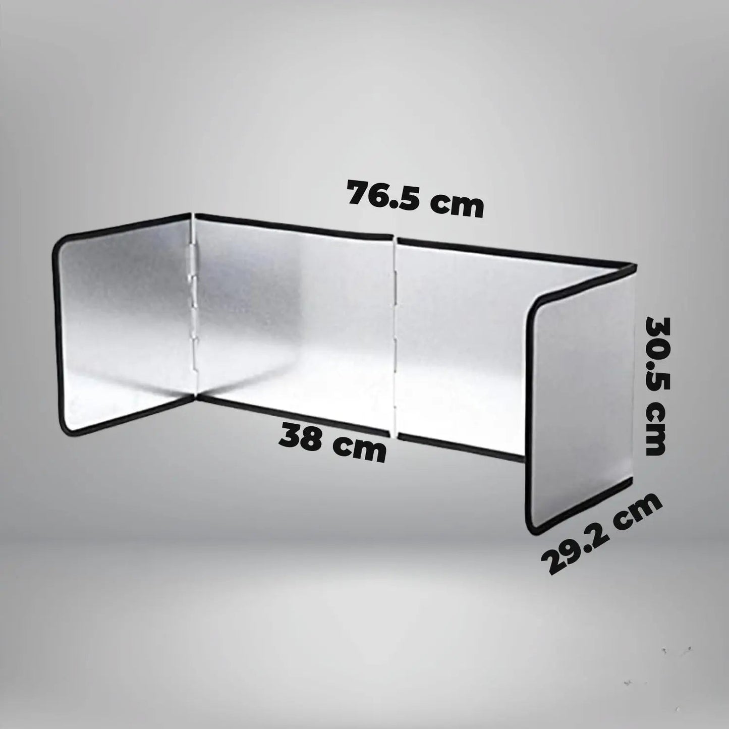 Rynx | Folding splash guard with non-stick coating