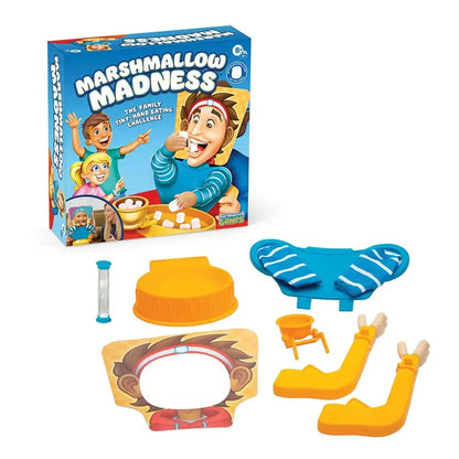 Rynx | Family-friendly fast mini marshmallow racing game