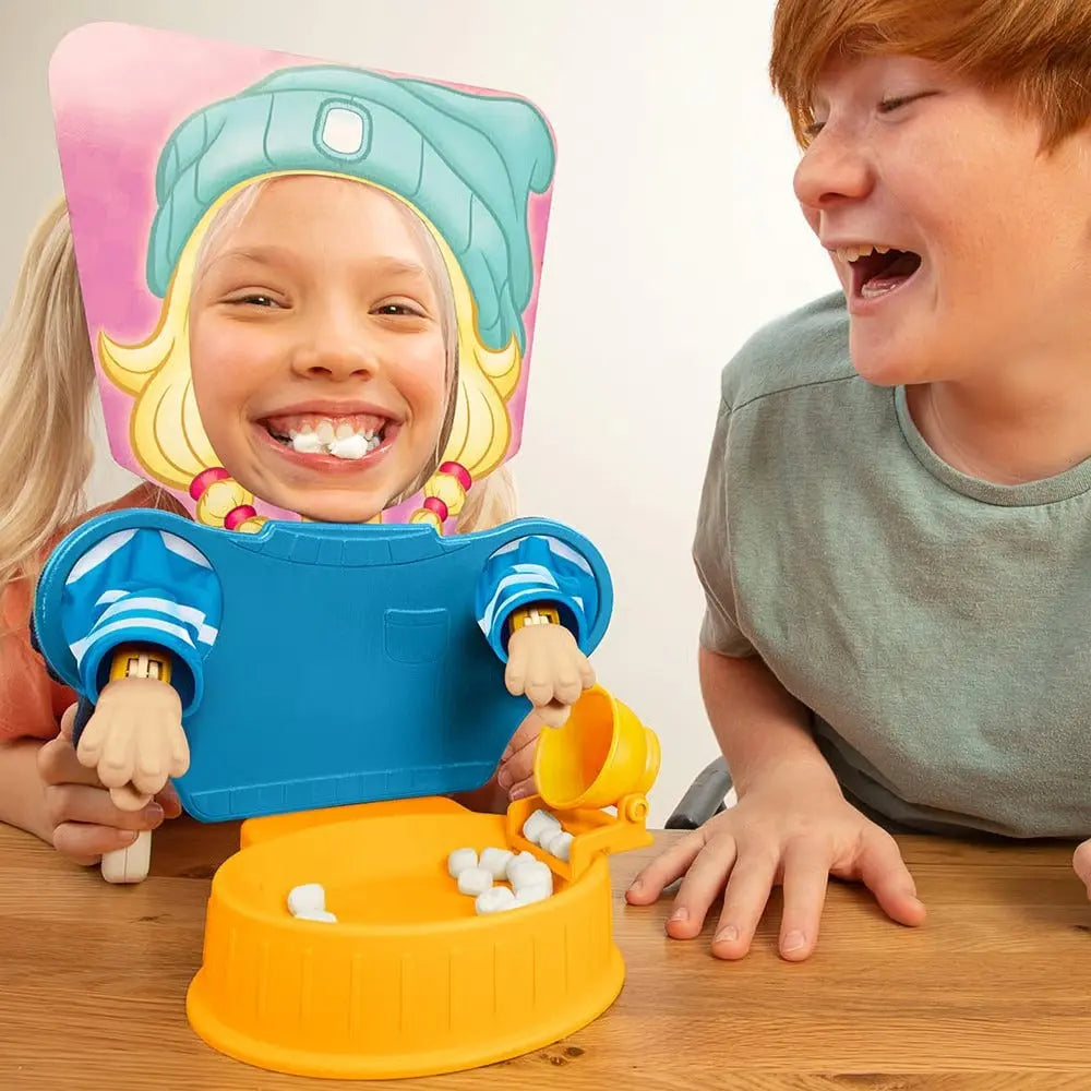 Rynx | Family-friendly fast mini marshmallow racing game