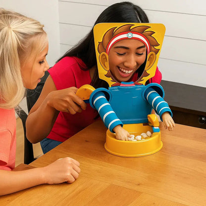 Rynx | Family-friendly fast mini marshmallow racing game