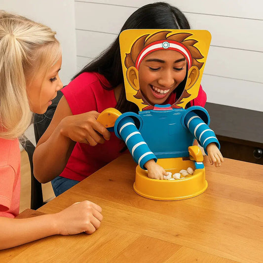 Rynx | Family-friendly fast mini marshmallow racing game