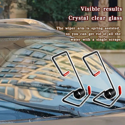 Rynx | Spring booster for windshield wipers – Better cleaning