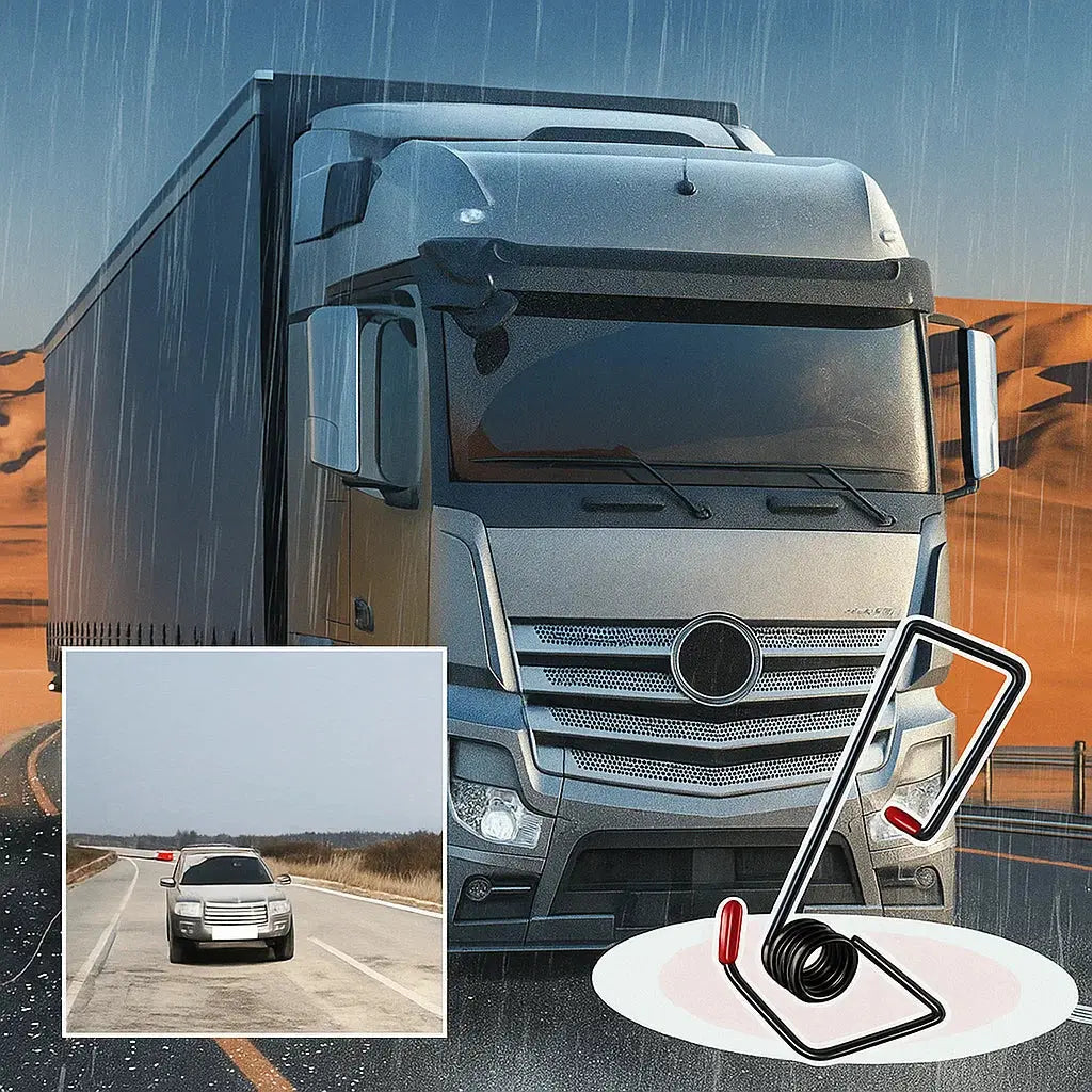 Rynx | Spring booster for windshield wipers – Better cleaning