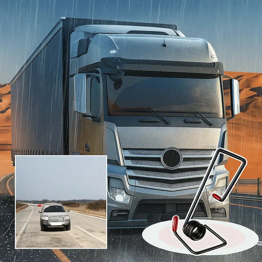Rynx | Spring booster for windshield wipers – Better cleaning