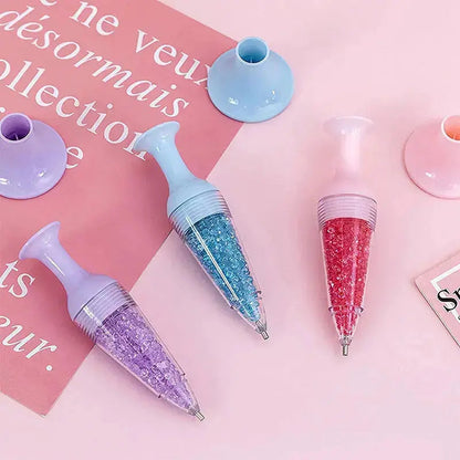 Rynx | Fine point pen with diamond grip for precise crafting and nail design