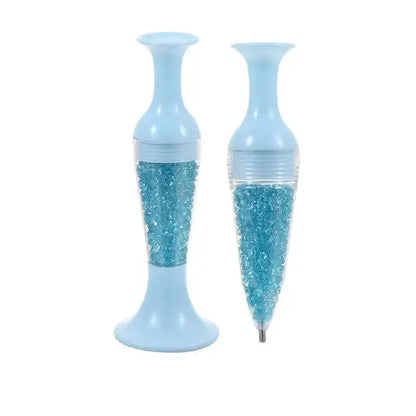 Rynx | Fine point pen with diamond grip for precise crafting and nail design