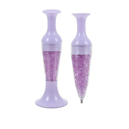 Rynx | Fine tip applicator with diamond grip for precise crafting & nail design