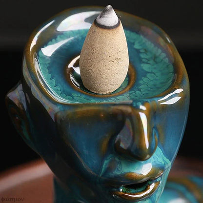 Rynx | Female Form Backflow Incense Burner