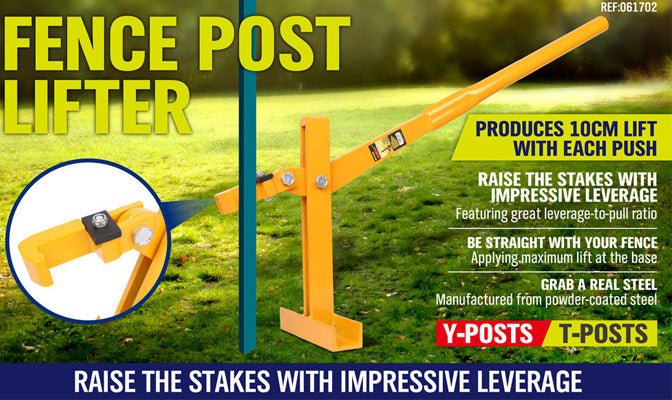 RYNX | Post Lifter