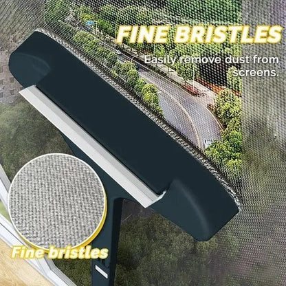 Rynx | Window brush for fly screens & net windows – Clean quickly & thoroughly