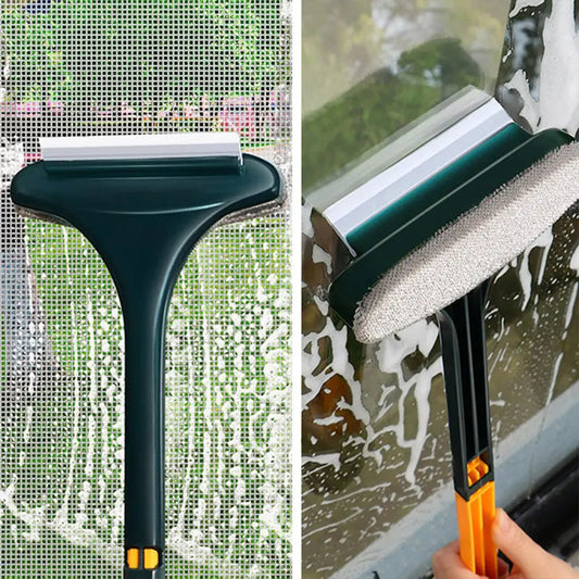 Rynx | Window brush for fly screens & net windows – Clean quickly & thoroughly