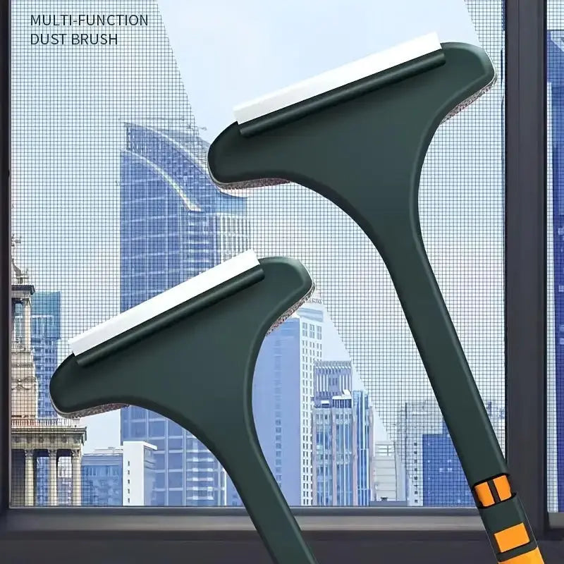 Rynx | Window brush for fly screens & net windows – Clean quickly & thoroughly