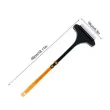 Rynx | Window brush for fly screens & net windows – Clean quickly & thoroughly