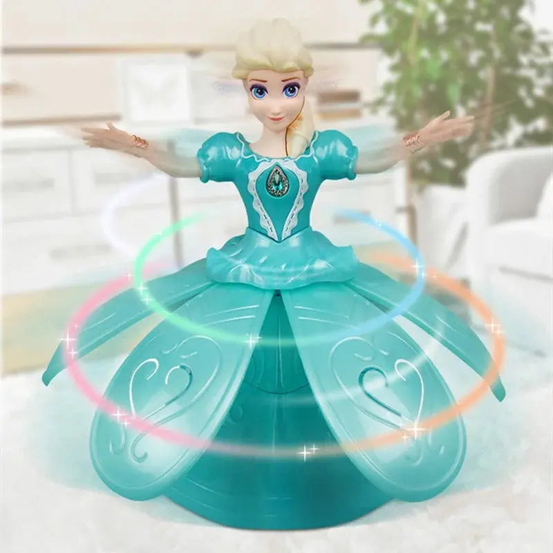 Rynx | Remote-controlled Dancing Princess Doll with Lights