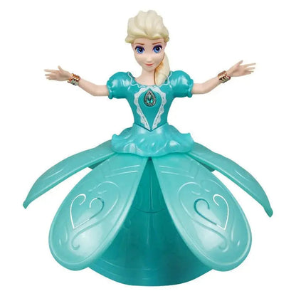 Rynx | Remote-controlled Dancing Princess Doll with Lights