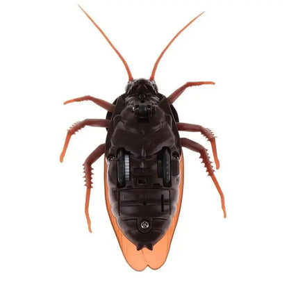 Rynx | Remote-controlled Cockroach – Realistic Crawling Effect with Glowing Eyes