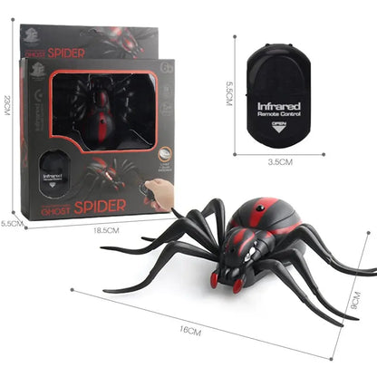 Rynx | Remote-controlled Cockroach – Realistic Crawling Effect with Glowing Eyes