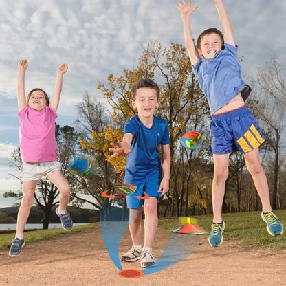 Rynx | Fidget Toy for Throwing – Jumps Higher with Redation