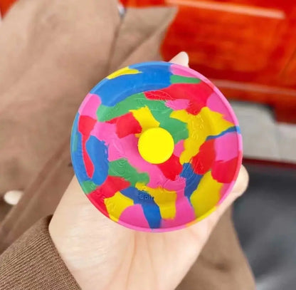 Rynx | Fidget Toy for Throwing – Jumps Higher with Redation