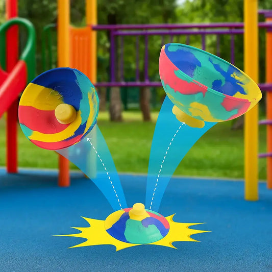 Rynx | Fidget Toy for Throwing – Jumps Higher with Redation