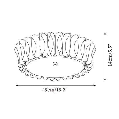 Rynx | Figura Ceiling Light