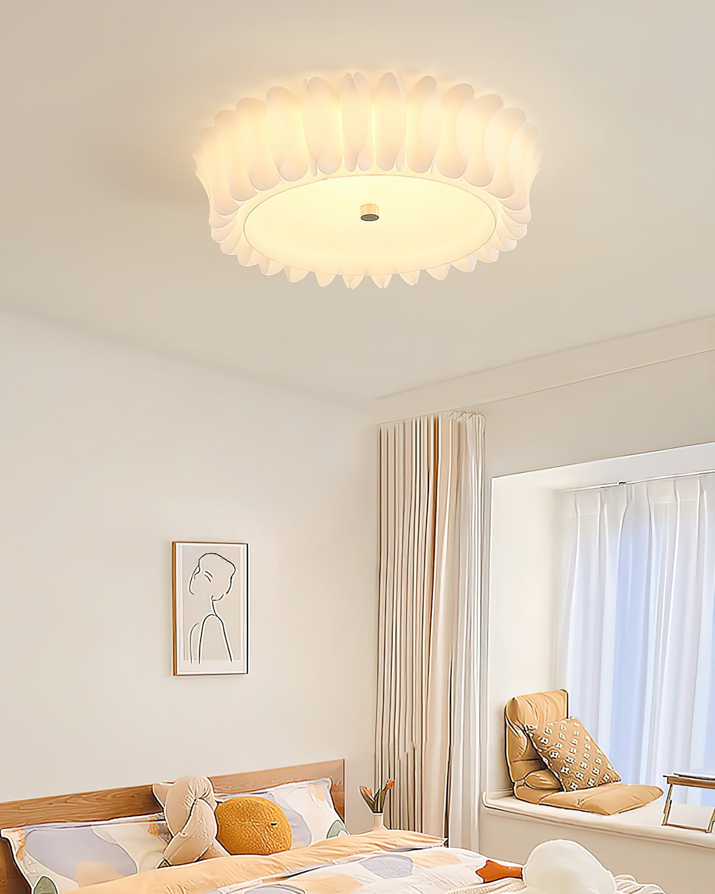 Rynx | Figura Ceiling Light