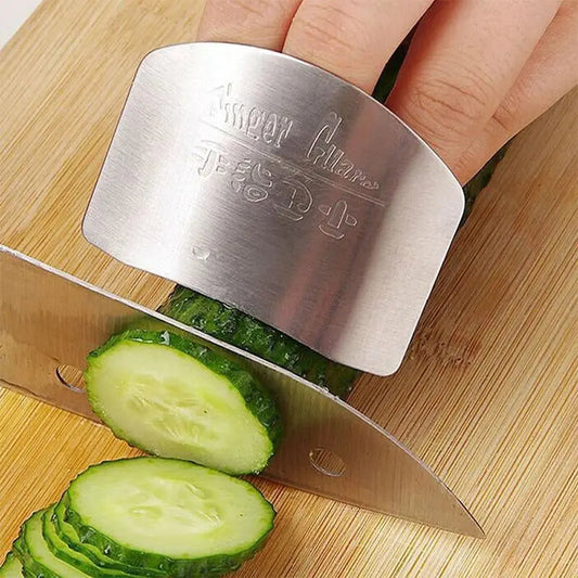 Rynx | Finger pRedection made of stainless steel – Cut safely without the risk of injury