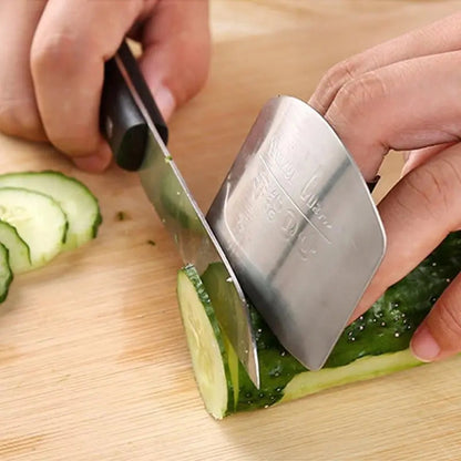 Rynx | Finger pRedection made of stainless steel – Cut safely without the risk of injury