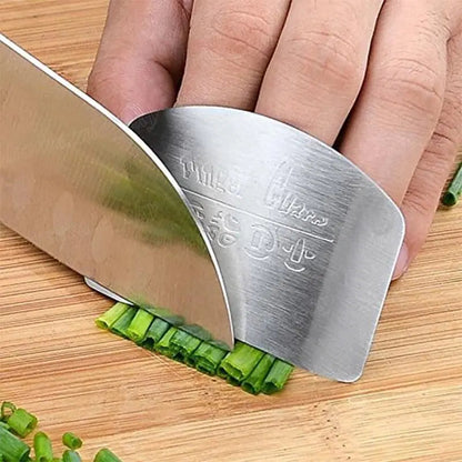 Rynx | Finger pRedection made of stainless steel – Cut safely without the risk of injury