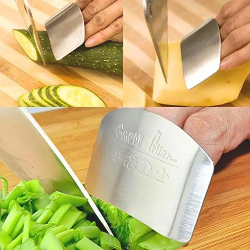 Rynx | Finger pRedection made of stainless steel – Cut safely without the risk of injury