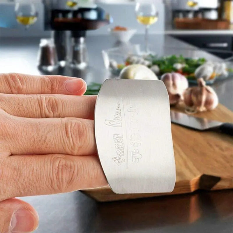 Rynx | Finger pRedection made of stainless steel – Cut safely without the risk of injury