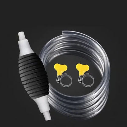 Rynx | Liquid suction pump for quick cleaning