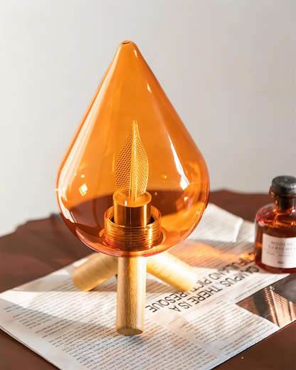 Rynx | Flame Table Lamp
