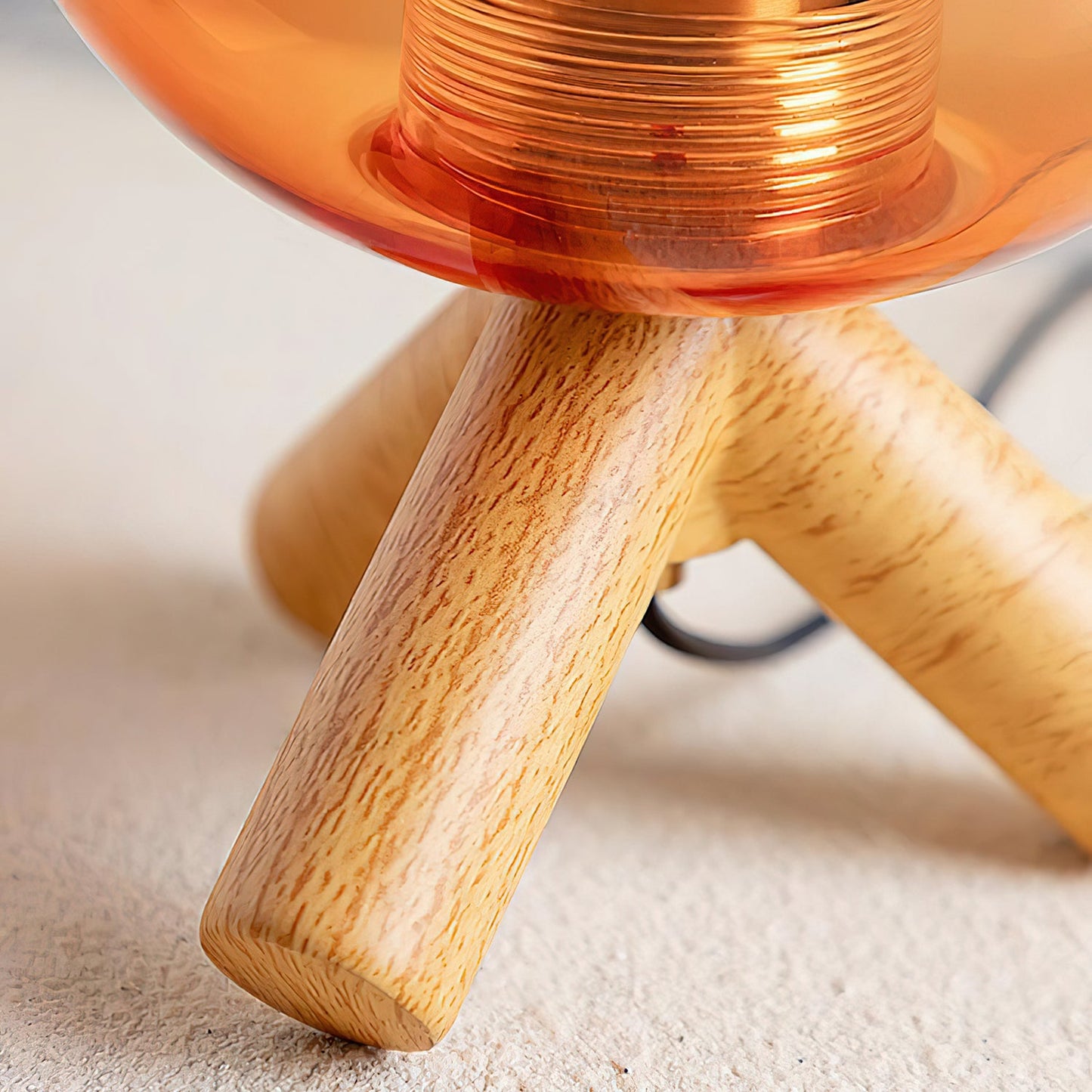 Rynx | Flame Table Lamp